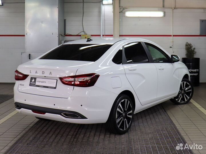 LADA Vesta 1.6 МТ, 2023, 3 250 км