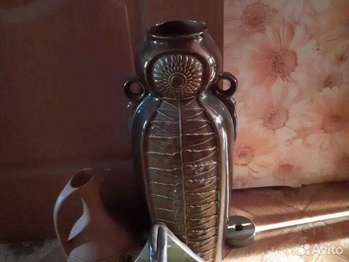 Ваза большая,напольная