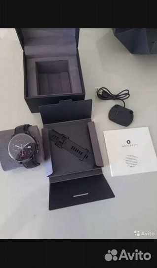 Смарт часы amazfit stratos 2