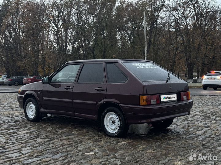 ВАЗ 2114 Samara 1.6 МТ, 2012, 190 000 км