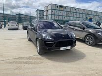 Porsche Cayenne Turbo 4.8 AT, 2011, 182 000 км, с пробегом, цена 2 100 000 руб.