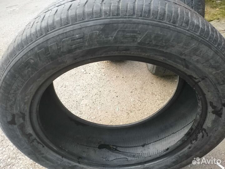 Bridgestone Dueler H/L 245/55 R19
