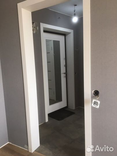 Установка входных и межкомнатных дверей