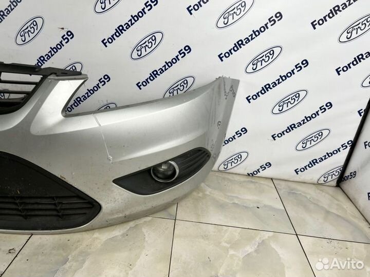 Бампер передний Ford Focus 2 CB4 2009