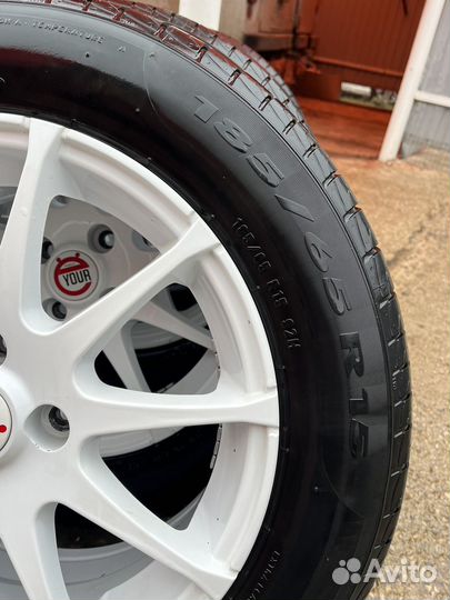 Pirelli Cinturato P1 185/65 R15