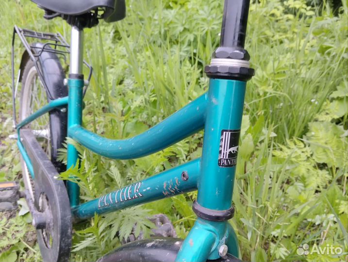 Детский велосипед Panther 20
