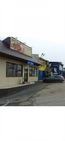 Торговая площадь, 60 м²