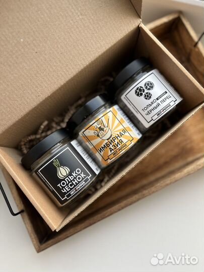 Подарочный набор на 8 марта