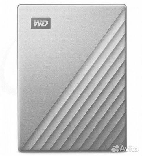 WD My Passport Ultra 2,5