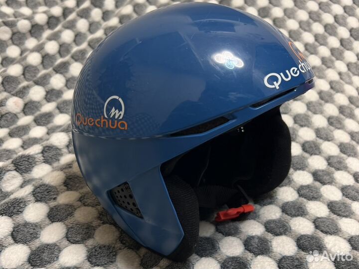 Горнолыжный шлем детский 52-55 см