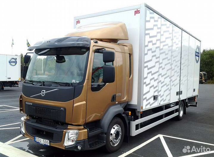 Ищу водителя с грузовым авто от 6 до 15 тонн