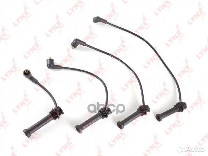 Провода высоковольтные, комплект SPE3037 lynxauto