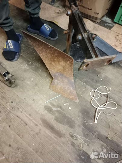 Окучник для мотоблока нева