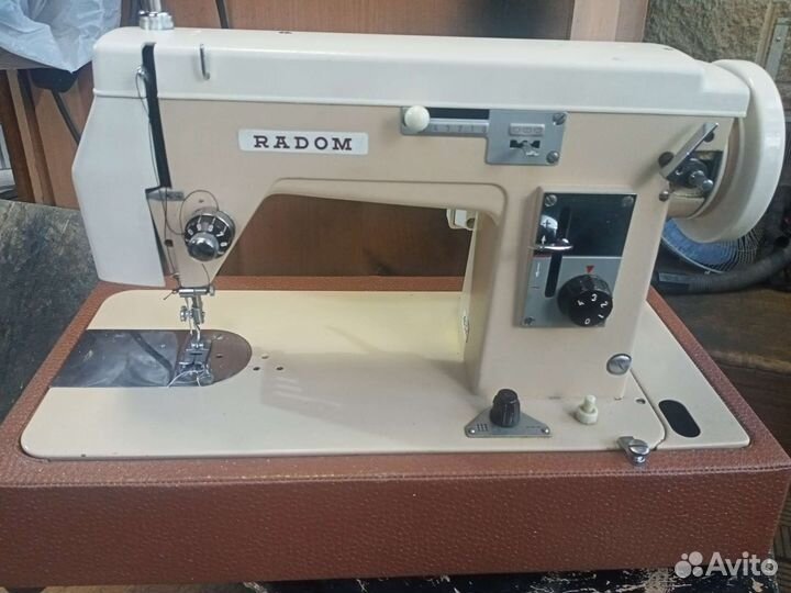 Швейная машинка radom 432