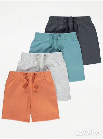 Комплекты George 12-18-24 (80-86-92)