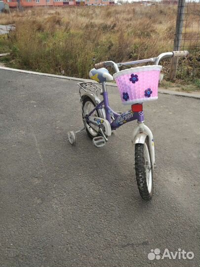 Детский велосипед 14