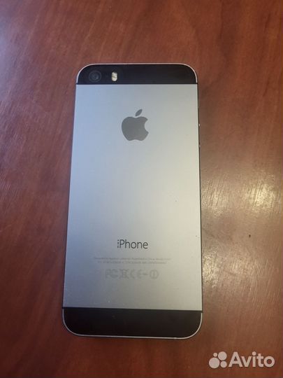 iPhone 5S, 16 ГБ