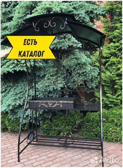 Мангал кованный