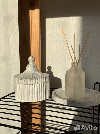 Гипсовые изделия