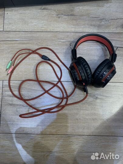 Игровые наушники для пк