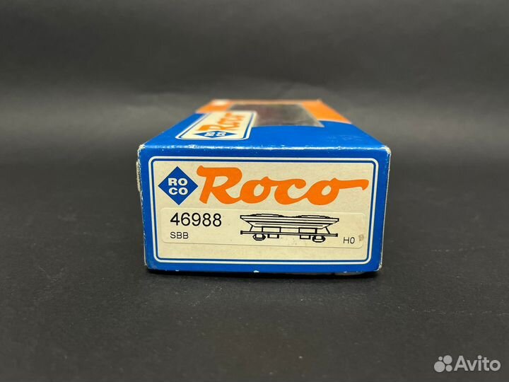 Ж/д вагоны roco типоразмер Н0 (1/87)