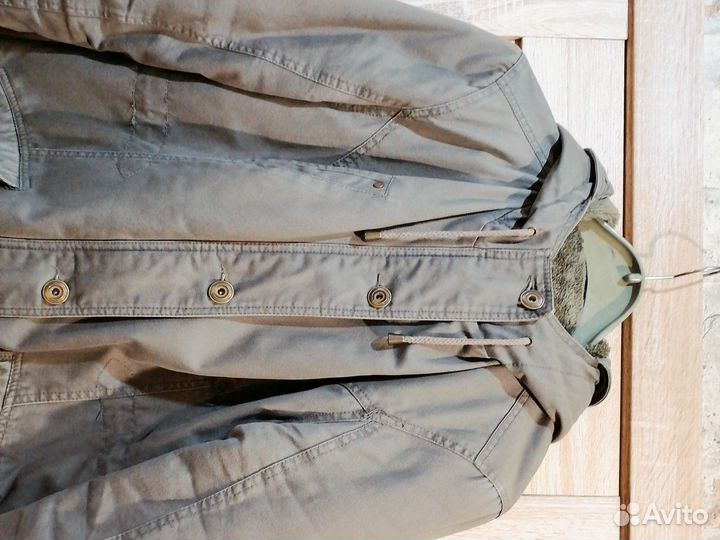 Куртка демисезонная женская 48 50