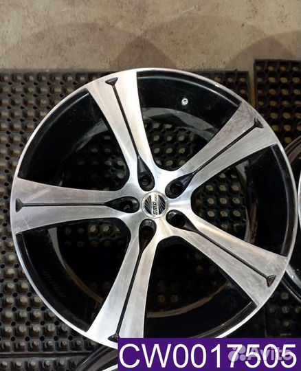 Диски R22 Jeep Б/у Литые