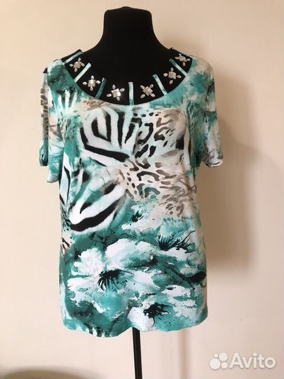 Футболка женская 50/52 Германия новая