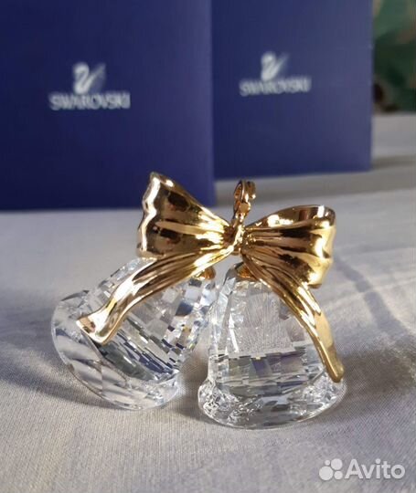 Swarovski колокольчики оригинал