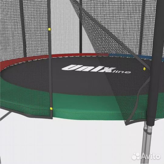 Батут unix line Simple 6 ft Color (outside)