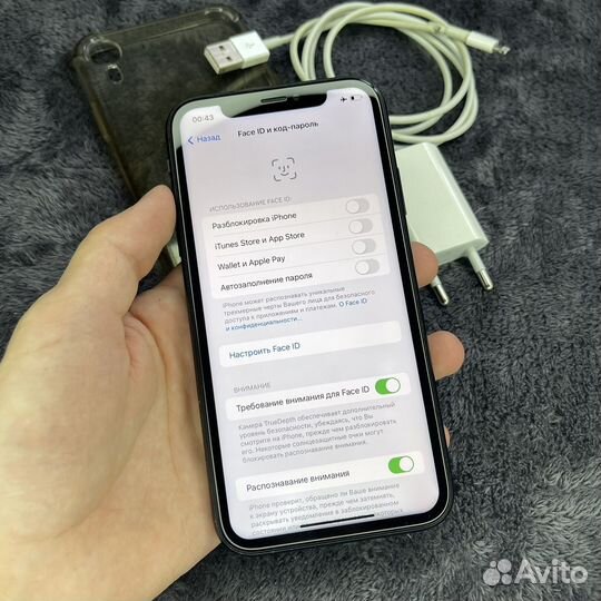 iPhone Xr, 128 ГБ