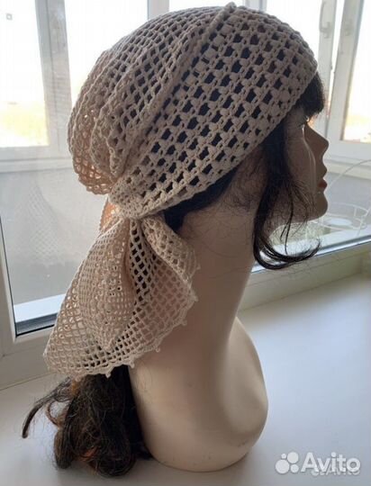 Женский головной убор