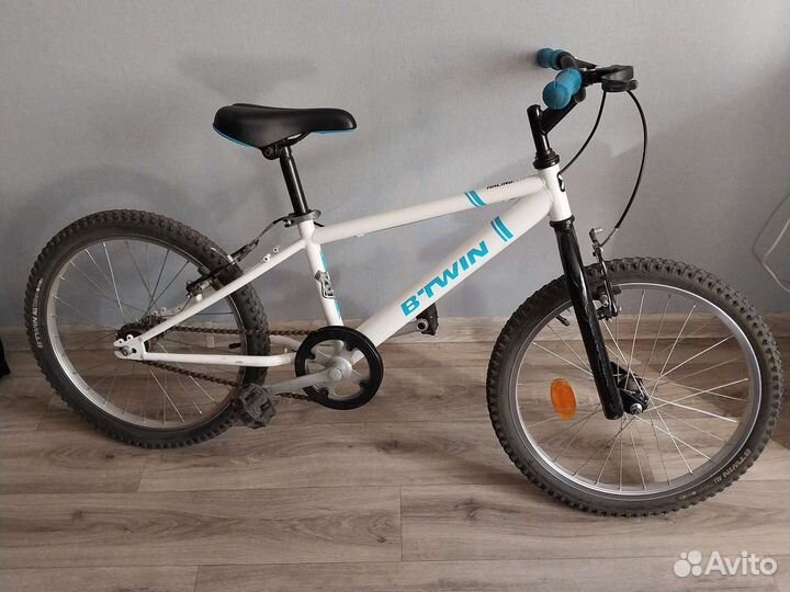 Велосипед подростковый 20 дюймов