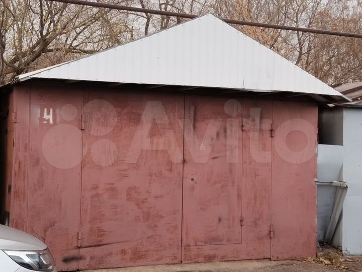 Гараж, 24 м²