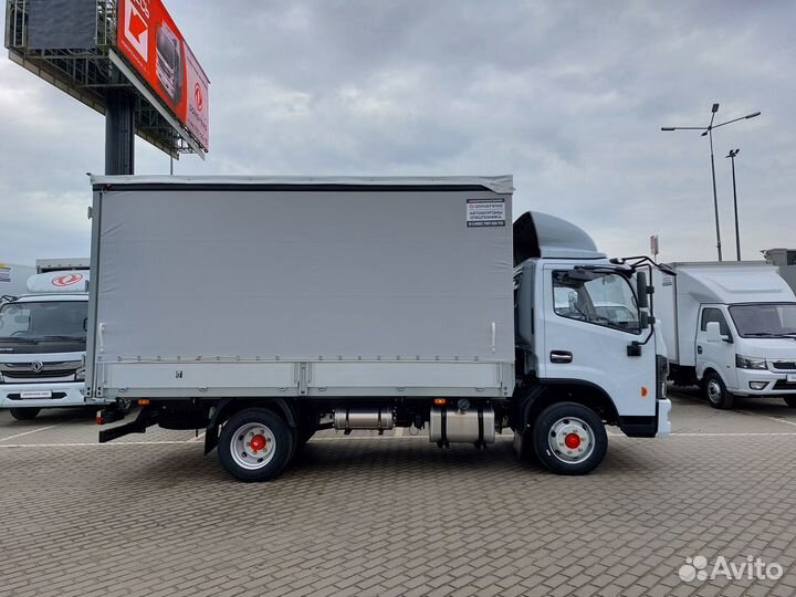 Dongfeng Z55 3.0 AMT, 2024