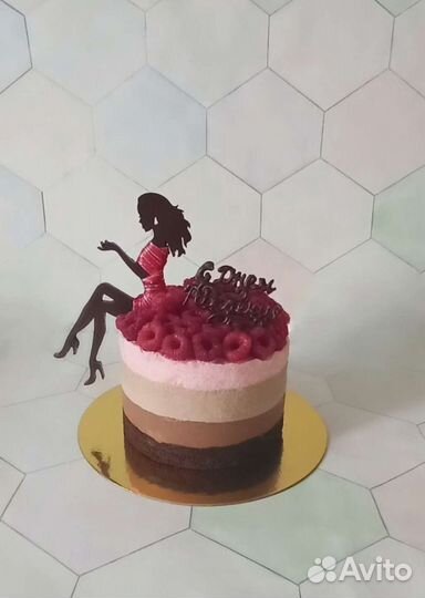 Торты и десерты домашние на заказ