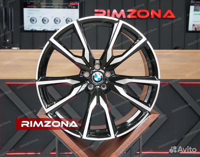 Литые диски на BMW Москва