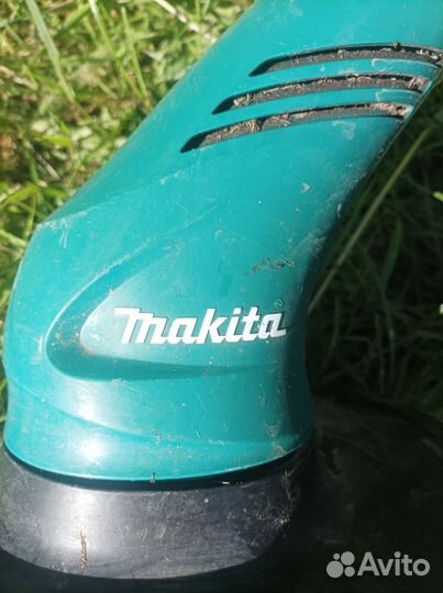 Триммер электрический makita