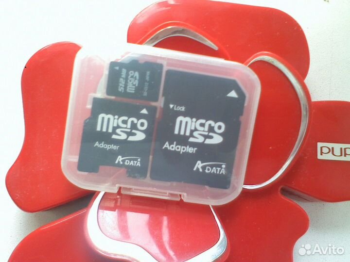 Micro sd 516 mb c адаптерами