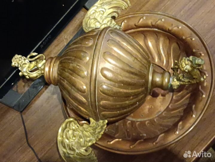 Рукомойник старинный