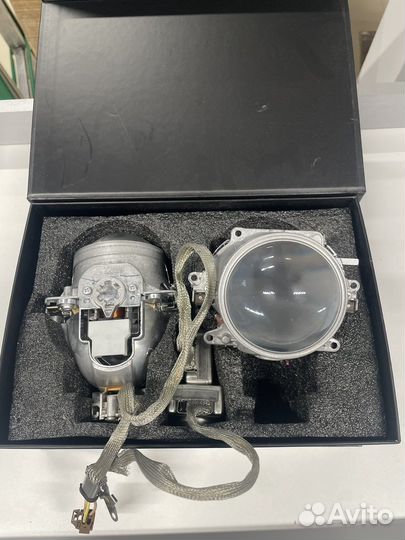 Биксеноновые линзы nissan teana j32 рестайлинг