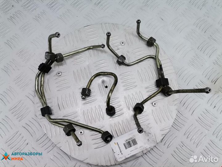 Трубка топливная Peugeot 807 2003 1570A1