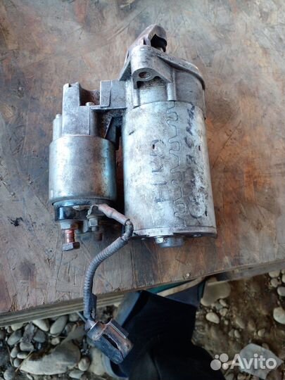 Стартер на Форд Фокус 2