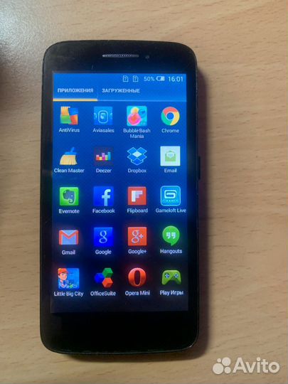 Alcatel POP 2 5042D, 8 ГБ