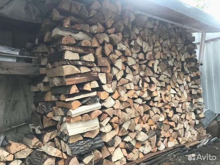 Дрова, честный куб