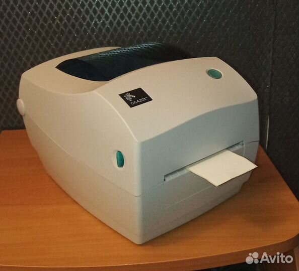 Новый Принтер Этикеток Куар Кодов QR Штрих Zebra