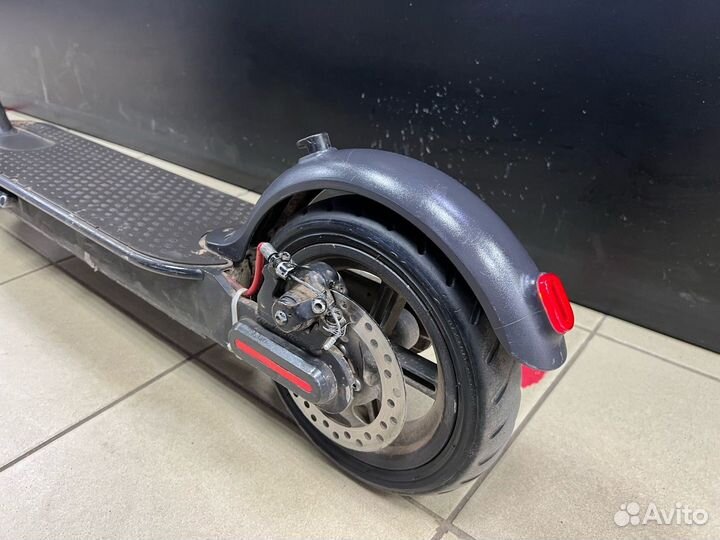 Электросамокат xiaomi ht-a09-71w