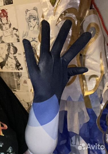 Косплей гань юй от uwowo