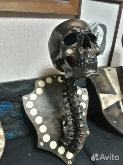 Держатель для шлема