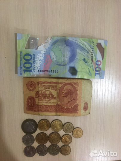 Денежная купюра 100 рублей чм по футболу 2018